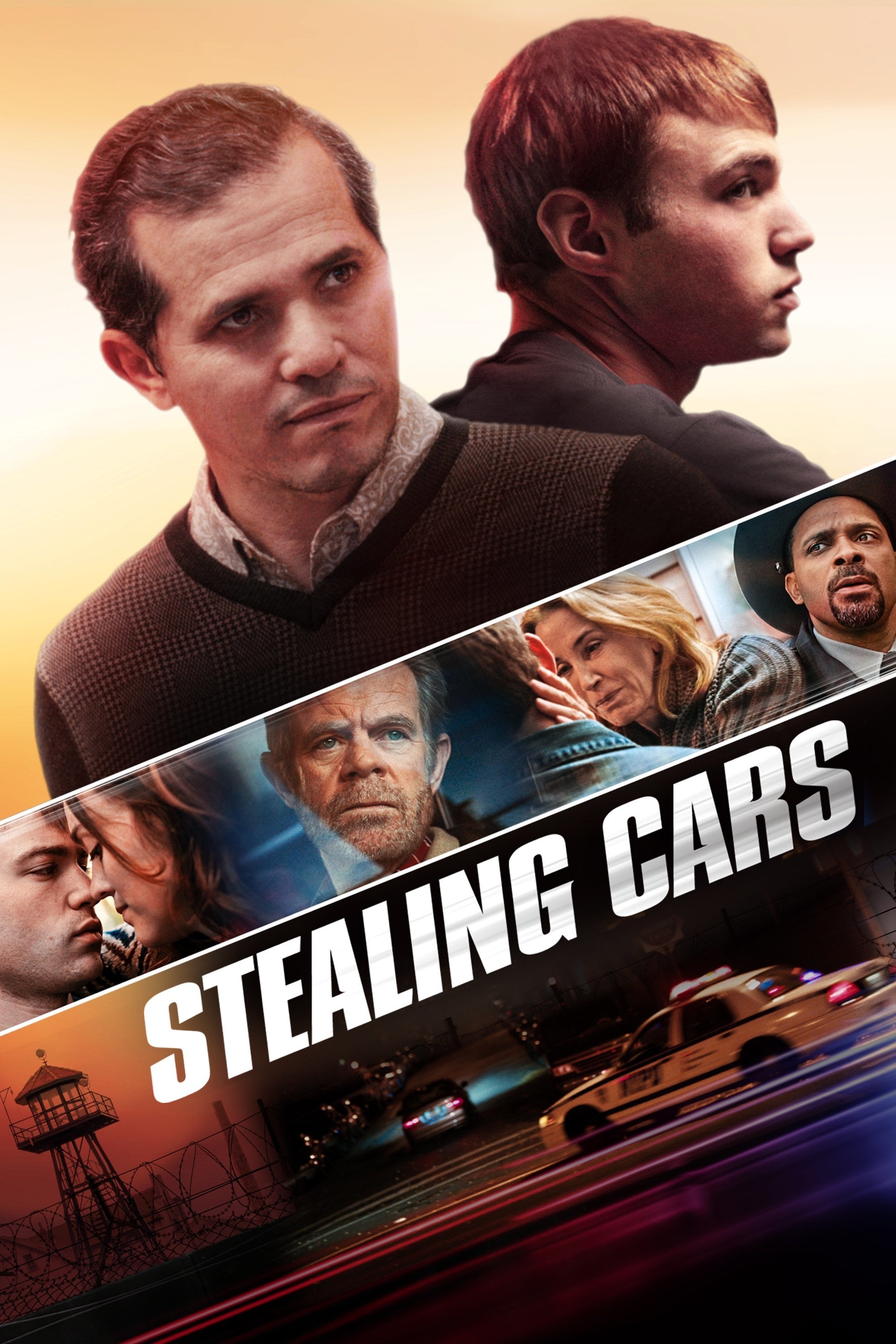 Постер Stealing Cars